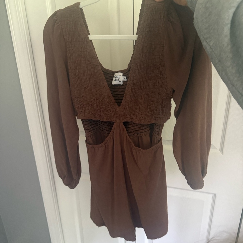 Princess Polly Romper